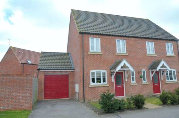 3 Bedroom Semi-Detac...